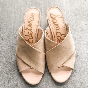 Sam Edelman Stanley Slide Sandal